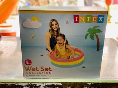 Swinming pool 2 fit