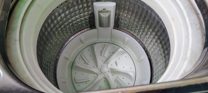 15KG | Top Load | Fully Automatic WM | Haier HWM 150-1708 | Heavy Duty