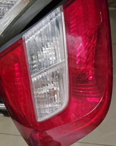 Back Lights Civic -2014