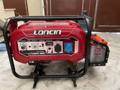 Loncin 3KVA Generator