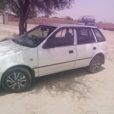 Suzuki Cultus VXR 2005