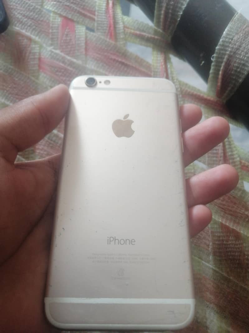 Apple iPhone 6 0