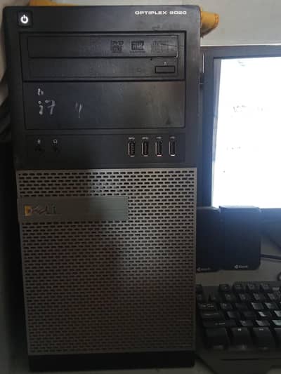 DELL CORE i7 4TH GENERATION.