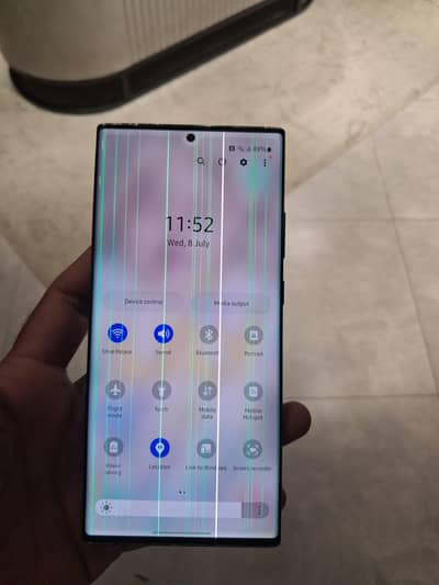 Samsung Mobile Note 20 Ultra