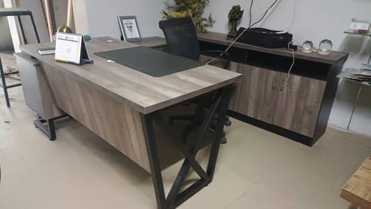 manager table,table,smart office table