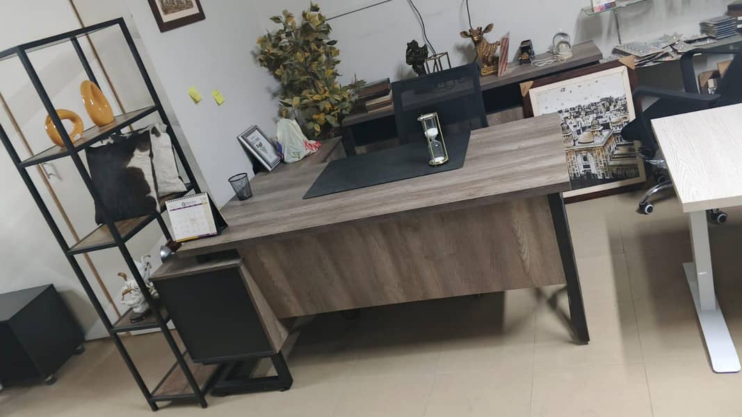 manager table,table,smart office table 1