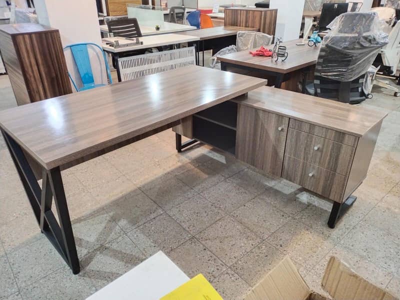 manager table,table,smart office table 8