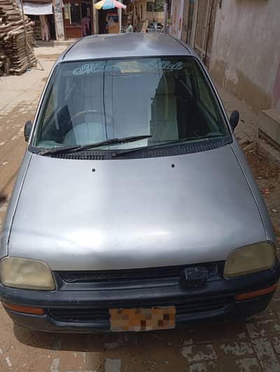 Daihatsu Cuore 1994