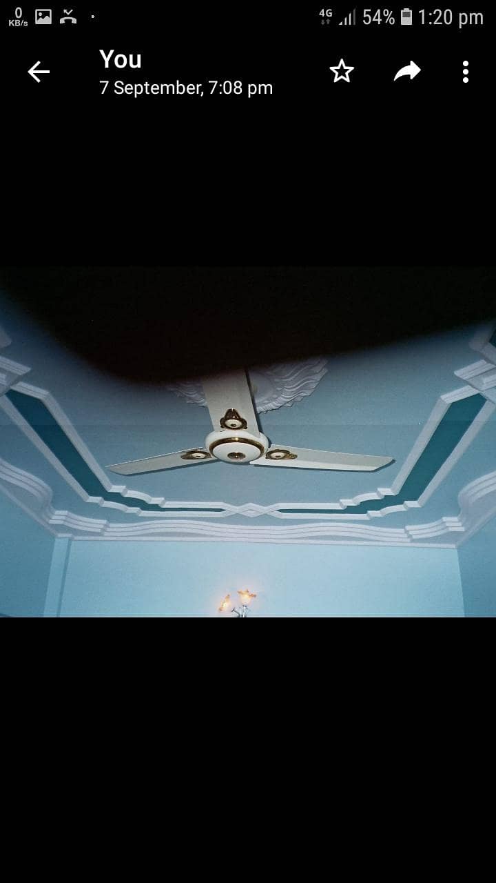 Fancy False Ceiling | Gola Border Ceiling | POP Ceiling 16