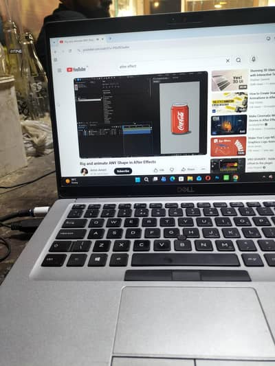 dell laptop