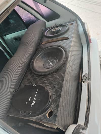 sound system