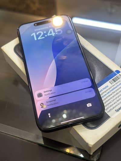 Apple iPhone 15 Pro Max