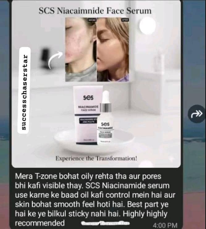 face serum 4