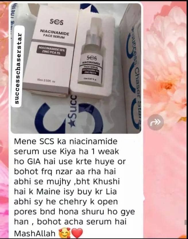 face serum 5