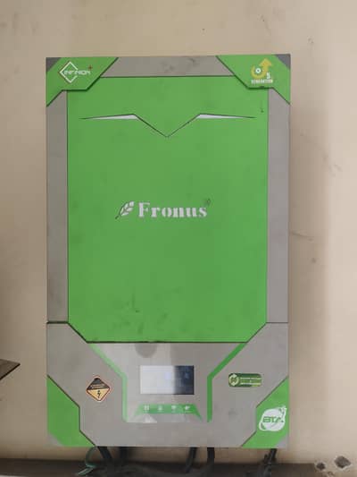 Fronus Solar Inverter 4.2 KW