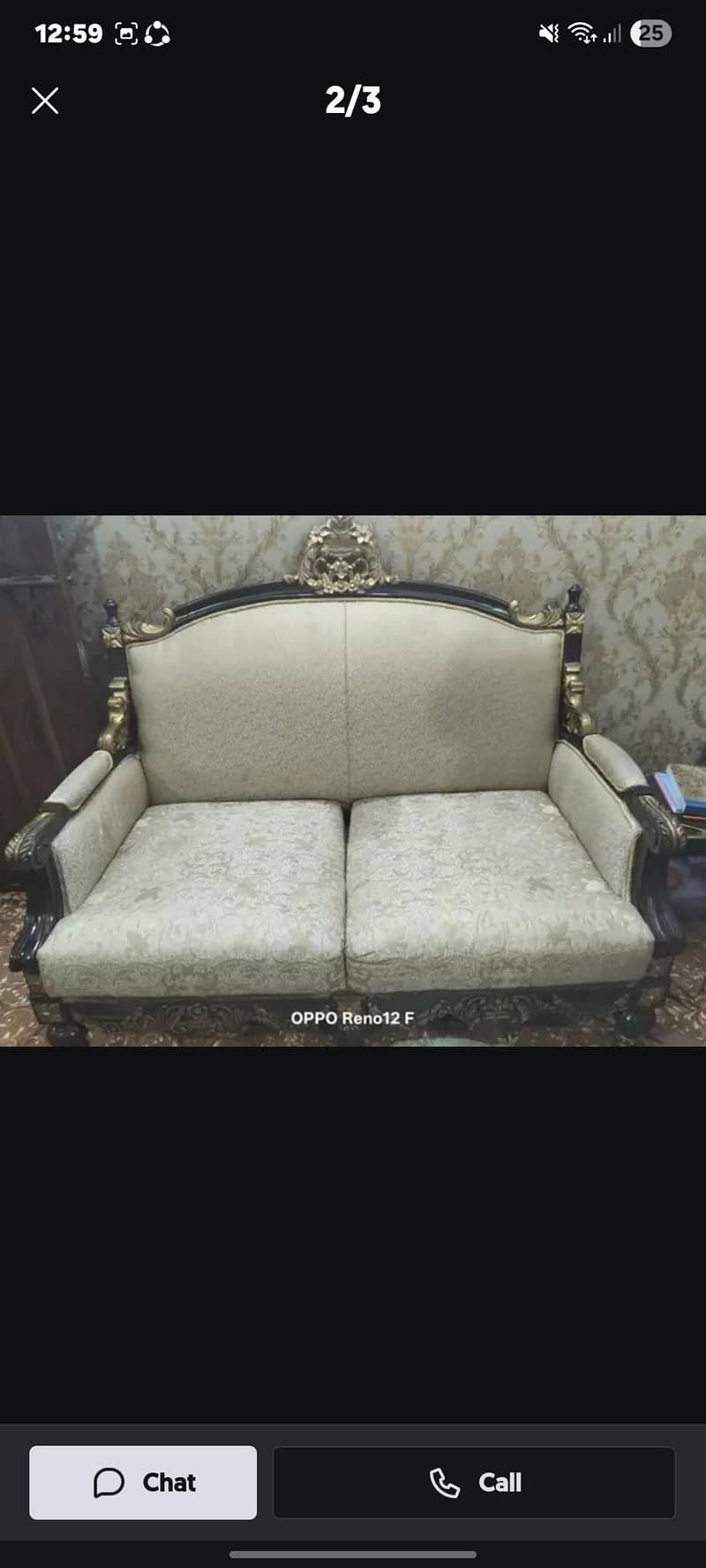 3 chinoti sofas pair 1
