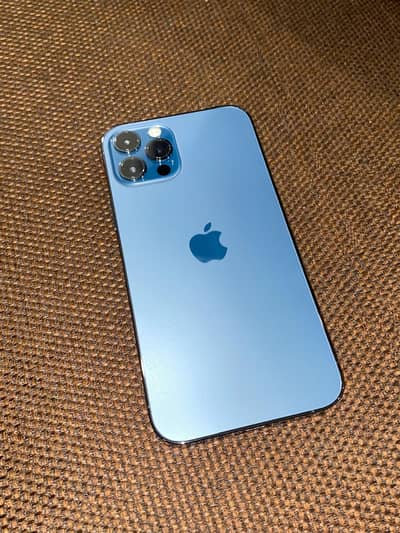 iPhone 12 Pro PTA approved, 10/10 condition