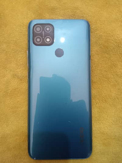 OPPO A15
