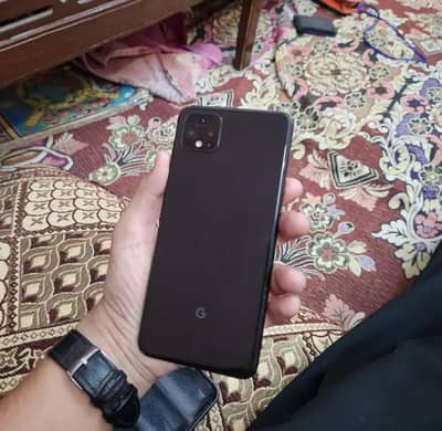 Google Pixel 4 XL 5G Ram 6 Rom 128