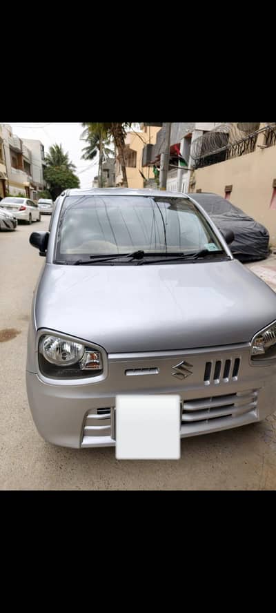 Suzuki Alto 2021