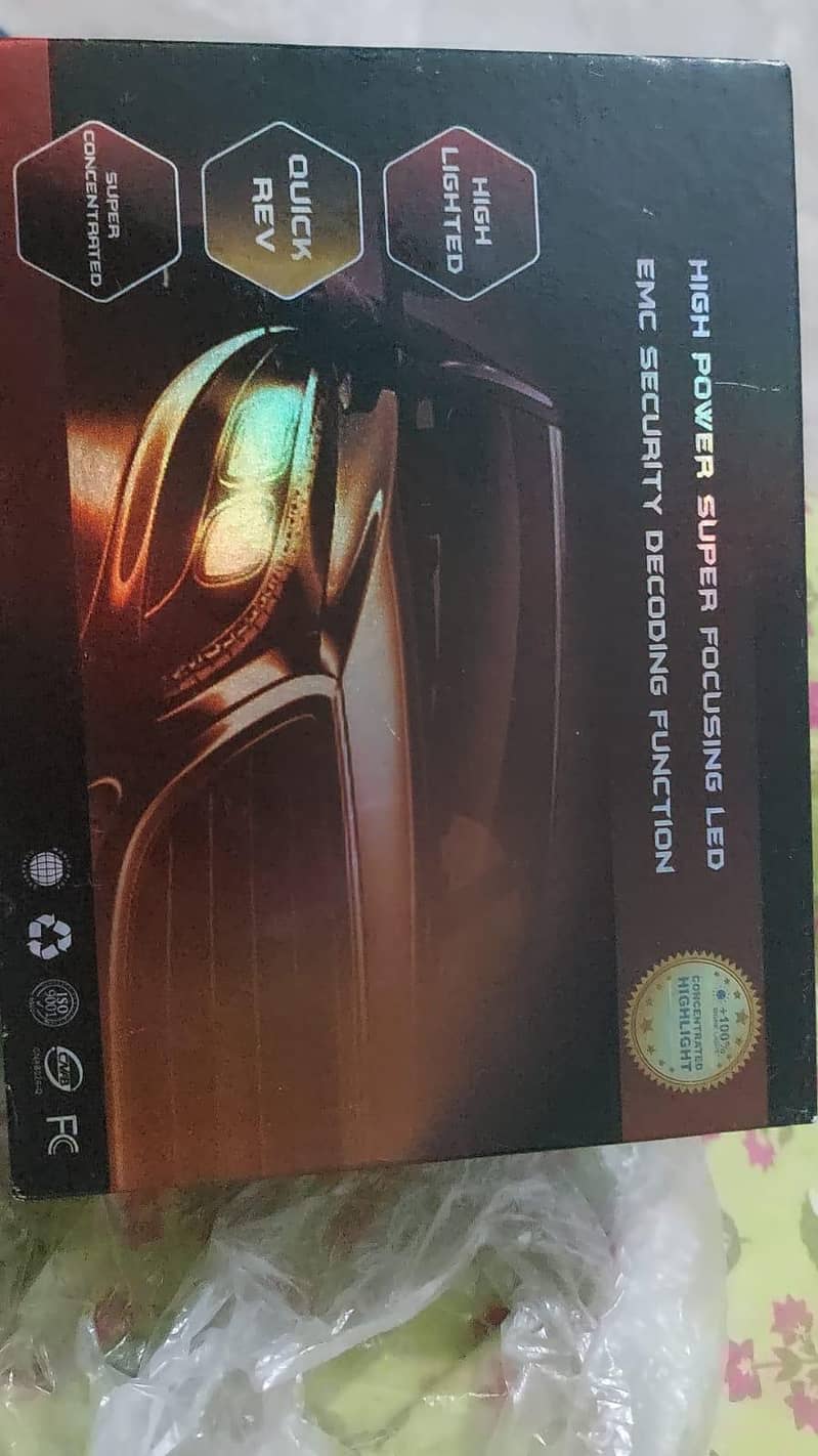 High Performance/Premium LEDs 1