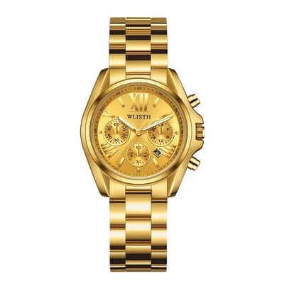 Men watch