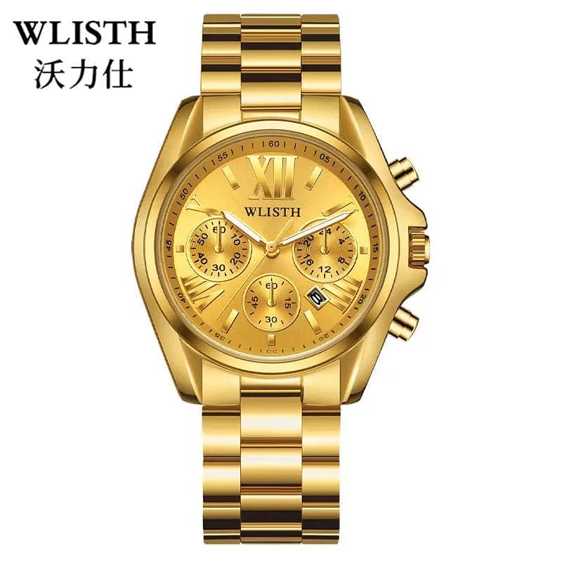 Men watch 8