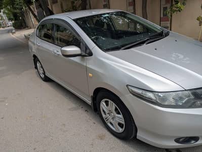 Honda City 2011