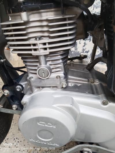 Honda CG125
