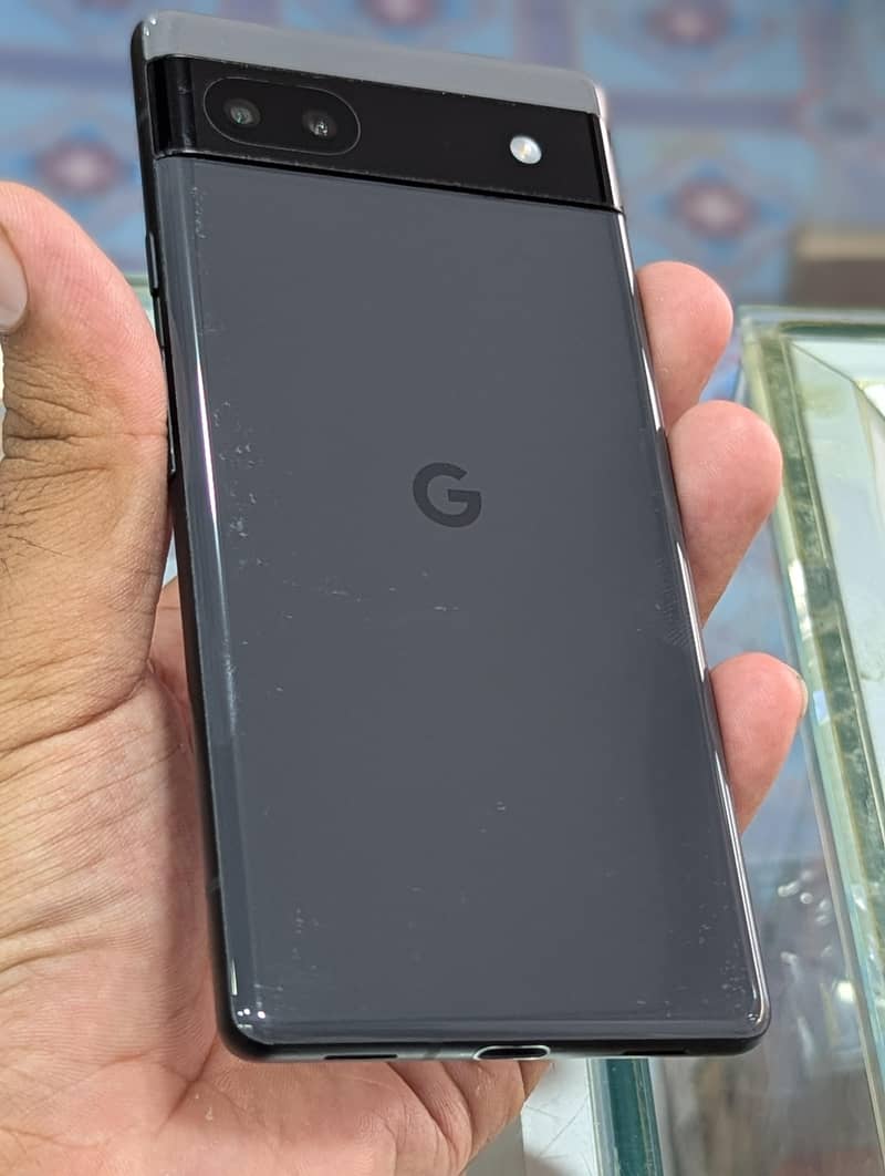 Google Pixel 6a 0