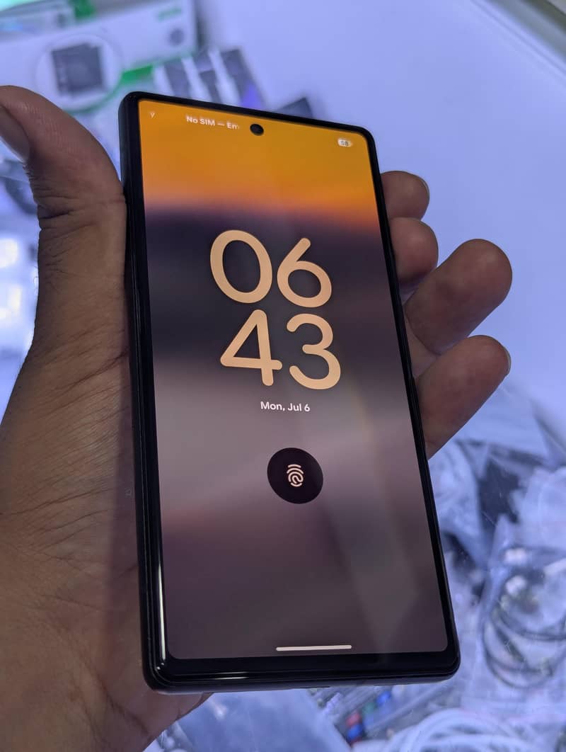 Google Pixel 6a 1