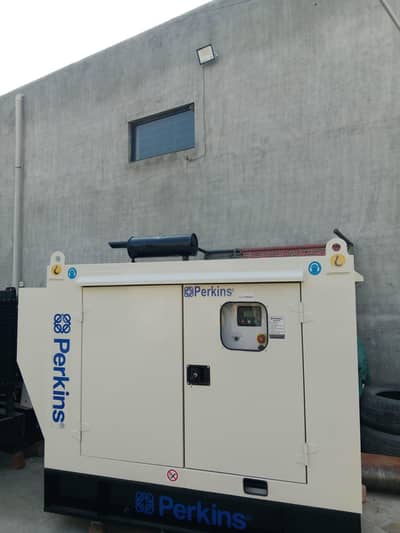 20/30/45 KVA Perkins, Cummins  & Y. D New Diesel Generator Set for Sale