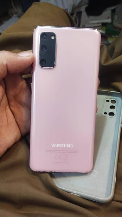 Samsung Mobile S20