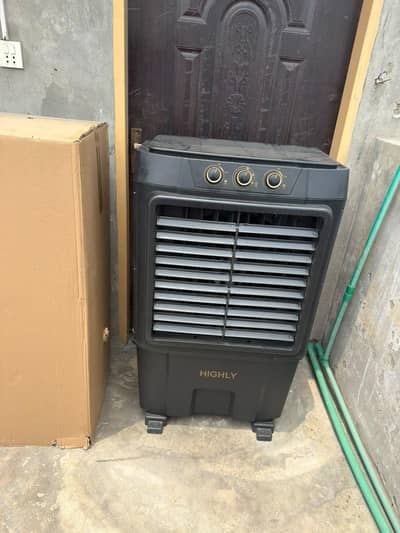 Air coolers barnd new condition