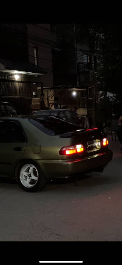 Honda Civic 1995