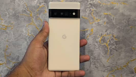 Google Pixel 6 Pro 12GB 512GB Dual sim Approved