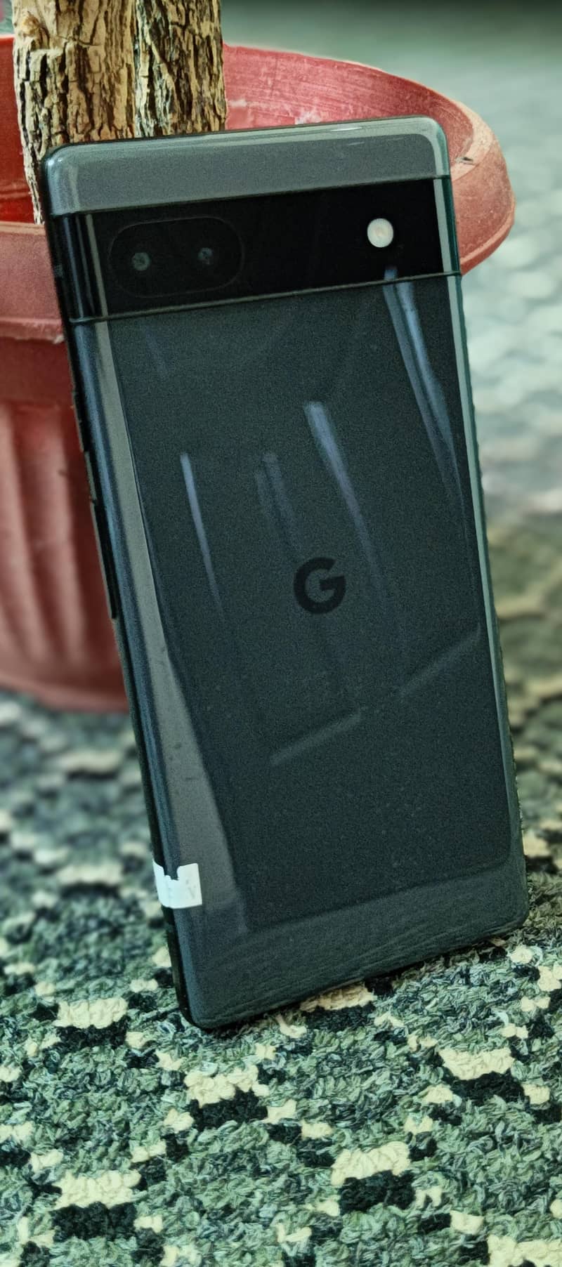 Google Pixel 6a 9