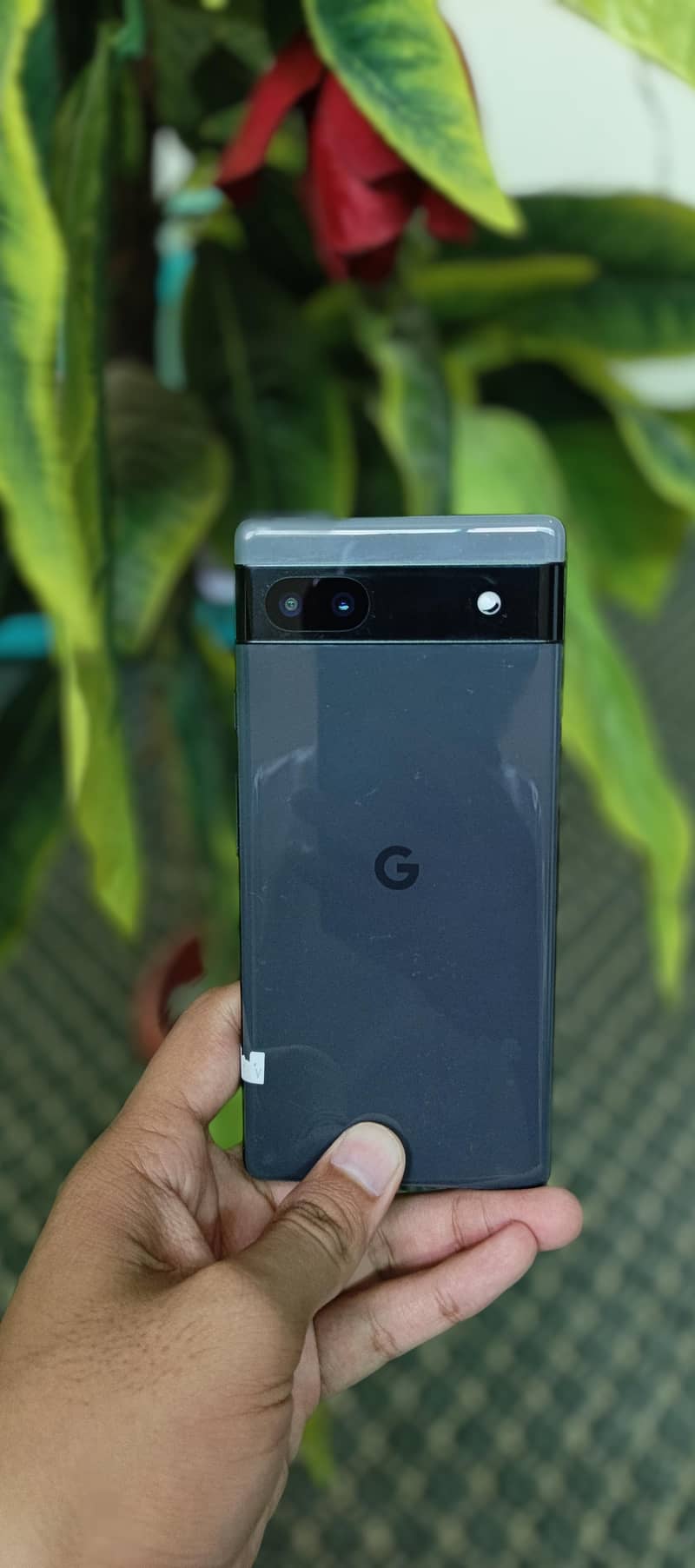 Google Pixel 6a 10