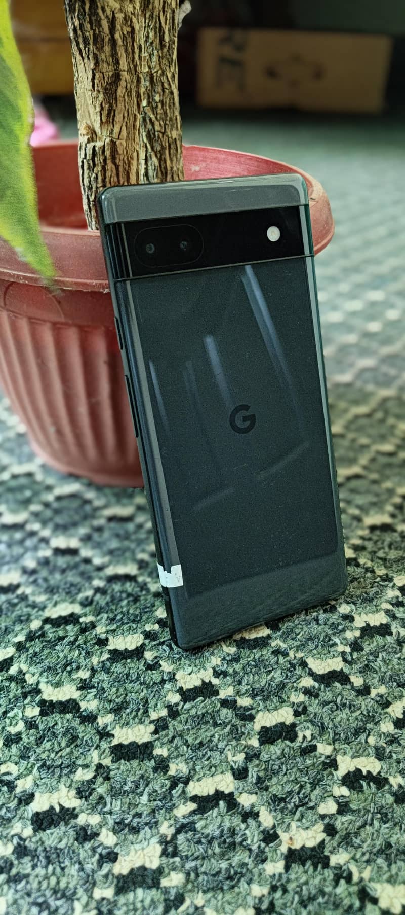 Google Pixel 6a 13