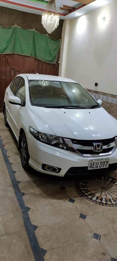 Honda City 2021