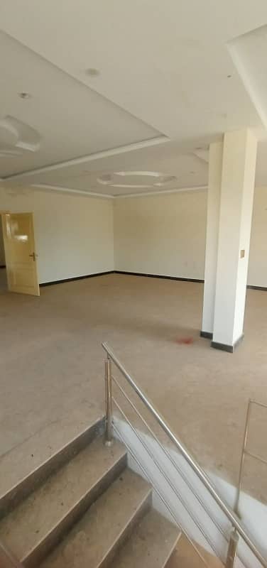 Modern Brand New 6 Bedrooms House Available For Rent In F-11