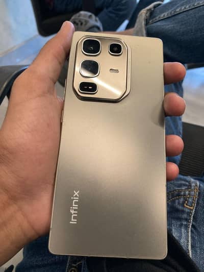 Infinix Note 50 Pro
