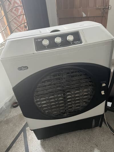 Super asia cooler used ecm5000plus cool