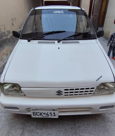 Suzuki Mehran 2014