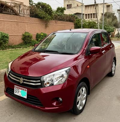 Suzuki Cultus AGS  VXL 2020 automatic Auto transmission