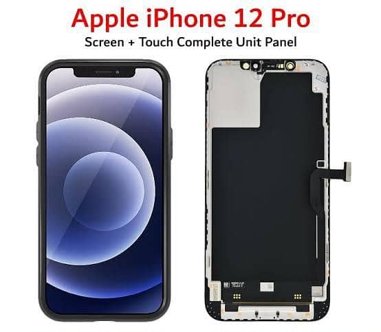 IPhone 12 Pro Panel available 0