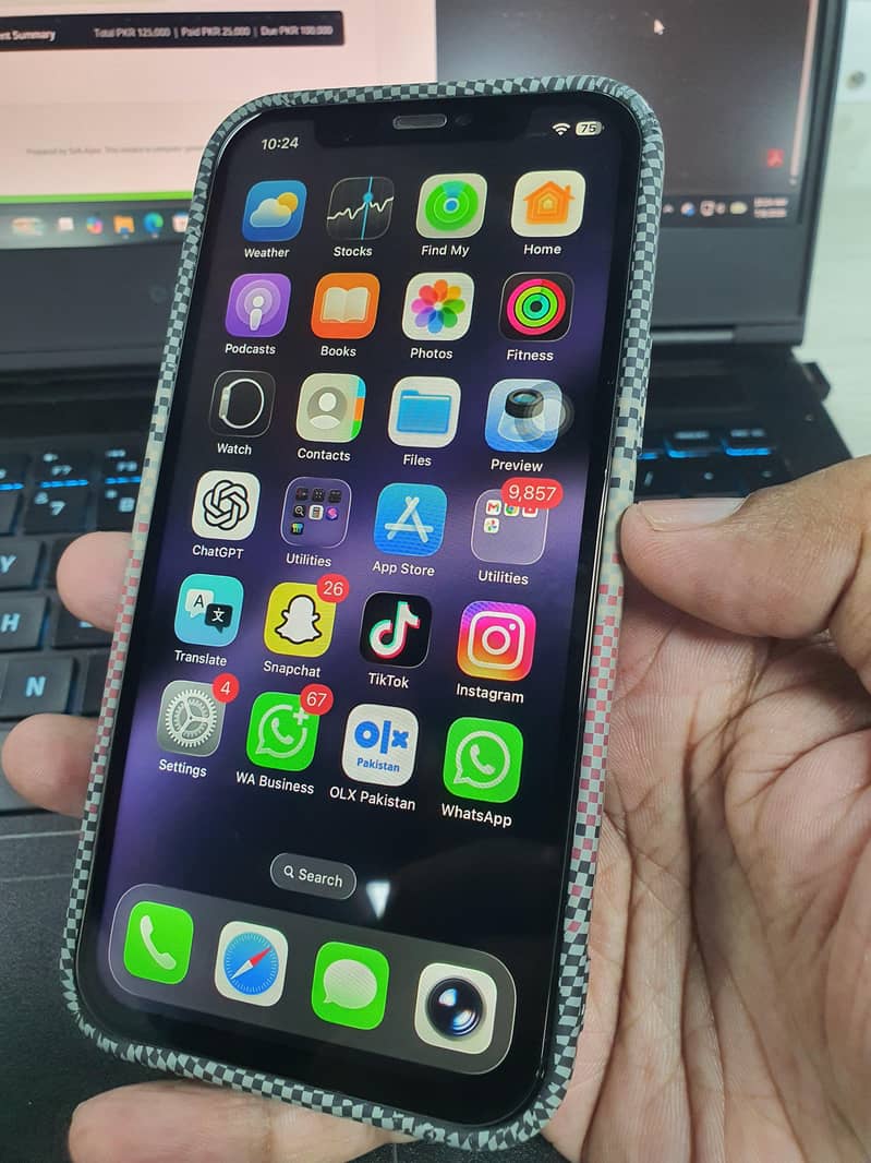 IPhone 12 Pro Panel available 1