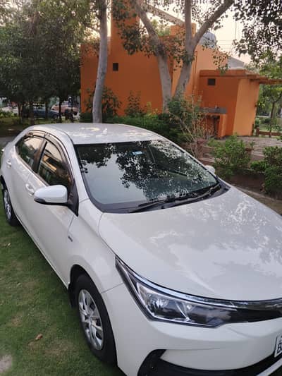 Toyota Corolla GLI 2017
