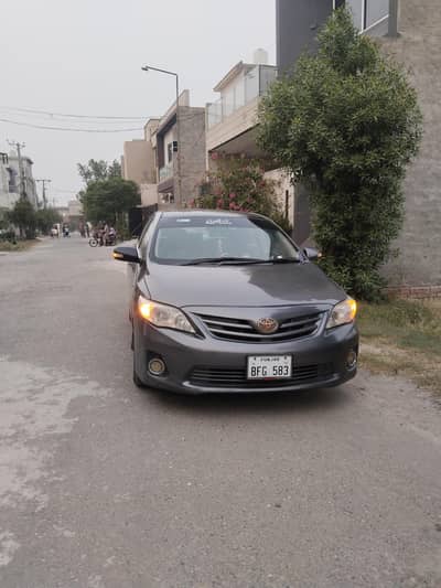 2013 model XLI convert GLi final 25lkah