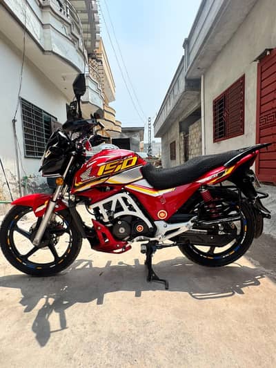 Gift for Honda CB 150F